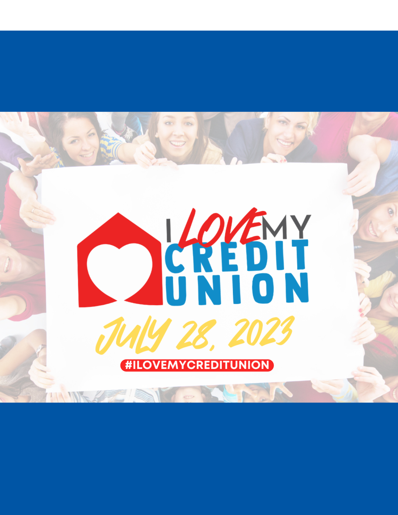 Sharing the LOVE about Credit Unions Worldwide - Omaha Federal Credit Union